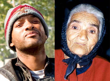 Will Smith, Old Lady Will Smith, Old Lady